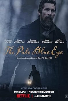 The Pale Blue Eye – Solgun Mavi Gözler